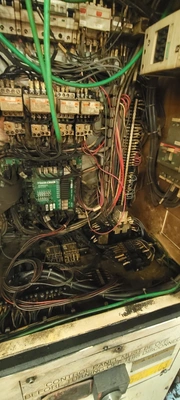 2011 MAZAK VTC-250/50 Vertical Machining Centers | Toolquip, Inc. (7)