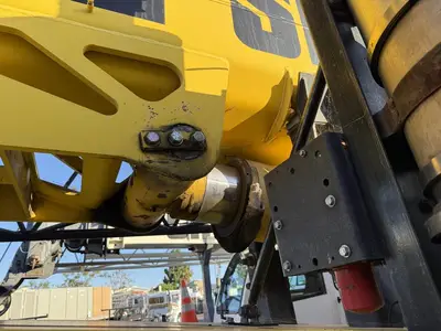 Used 2006 LINK-BELT HTC-8090 Telescopic Boom Lifts | Ben Kaplan Equipment #1182334
