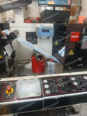 Used 2005 NILPETER _UNKNOWN_ Flexo Printing Presses Connecticut US | FlexoExport #1490317