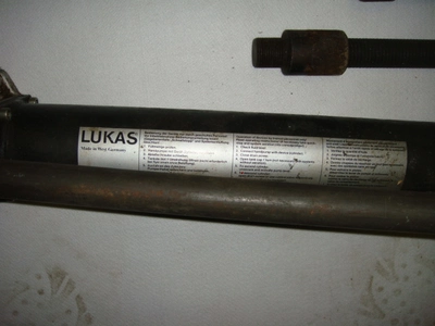 Used _UNKNOWN_ POWER TWIN Internal bearing puller kits Minnesota US | A&I Equipment #1317673