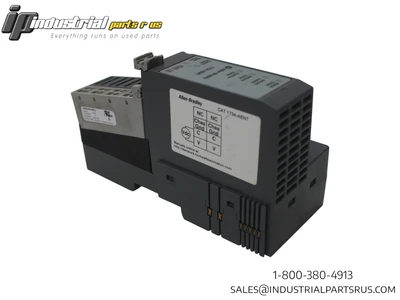 Used ALLEN BRADLEY 1734-AENT I/O Boards & Replacement Parts Kentucky US | Industrial Parts R Us Inc. #471019