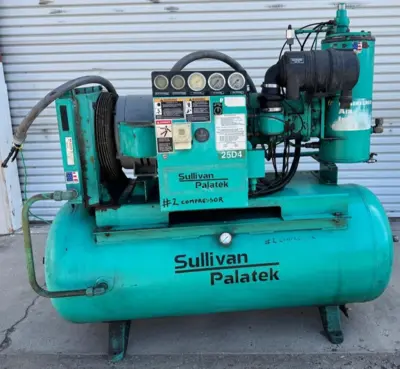 Unbranded _UNKNOWN_ Rotary Screw Air Compressors | Amiron Machinery (1)