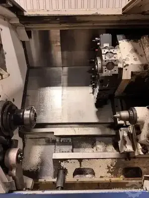 Used 2002 DAEWOO PUMA 230MB CNC Lathes Illinois US | Perfection Global, LLC. #1293514