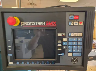 TRAK DPMSX2 MILLERS, KNEE, N/C & CNC | Machinery Network (7)