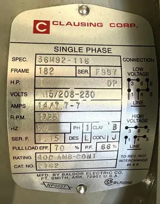 Used CLAUSING 2221 Heavy Duty & Sensitive Single Spindle Drills Ohio US | CW WOOD MACHINERY #1310222