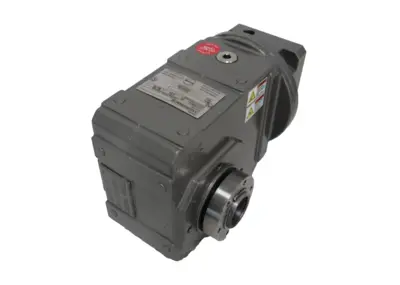 REFURBISHED STOBER K102WG0100MT10 GEAR REDUCER 10.1:1