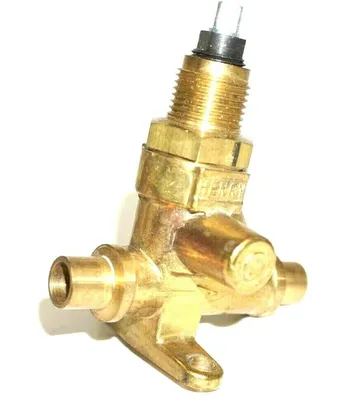 NEW HENRY 9263 PACKED SEAL CAP SHUT OFF VALVE