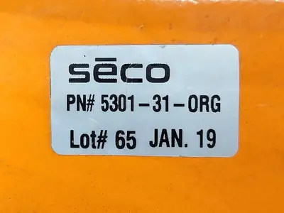 USED SECO 5301-31-ORG