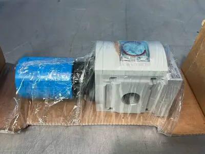Used FESTO MS6LR1/2D6RGMPA Miscellaneous MRO Ohio US | HGR 24 #1520020