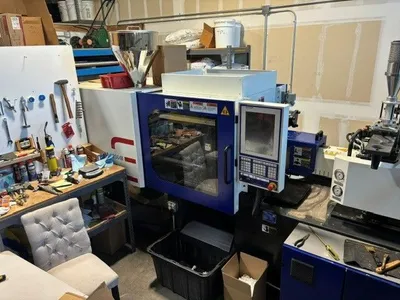 Used 2021 HAITIAN MA1200III-400 Injection Molding Machines California US | Machinery Network #1540777