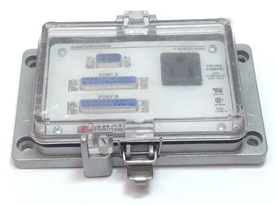 USED GRACEPORT INTERFACE PQ42Q9M3R0 ENCLOSURE TYPE 4