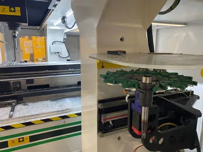 2023 C.R. ONSRUD MODEL 98E18 "Extreme Series" Routers | Machnet (5)