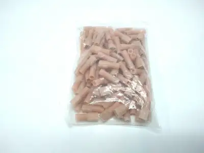 FDFNY1-187 | Nycrimp 5UGR1 22-18 AWG  (5)MM (16 Bags) Approx 1200 + Connectors - New Other