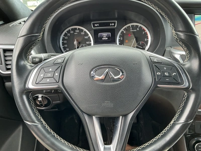 Used 2017 INFINITI QX30 Sedans Michigan US | Miedema Asset Management Group #1425214
