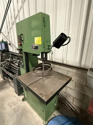T-JAW 500 Vertical Band Saws | ListingHippo (3)