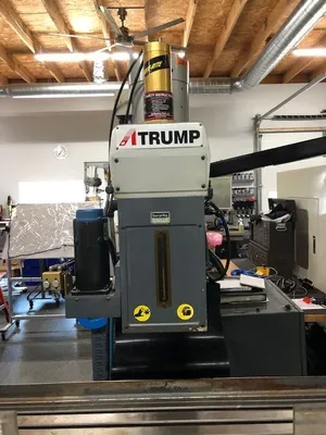 USED 2005 ATRUMP AONE 3VK RIGID
