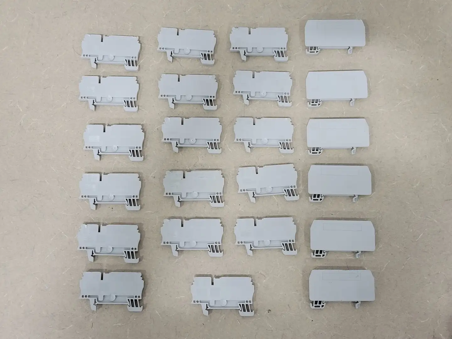 Used ALLEN BRADLEY 1492-L3T Terminal Blocks British Columbia CA | Lenmark #1761696