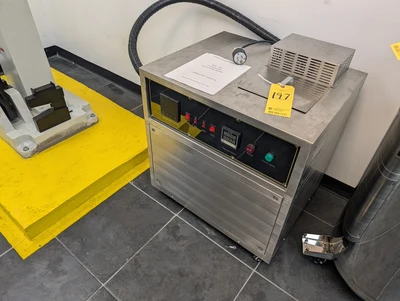 Used _UNKNOWN_ _UNKNOWN_ Thermal Processing Ovens/Cryo Chambers Texas US | IRS Auction #1320797
