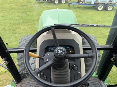 USED 2013 JOHN DEERE 6140D