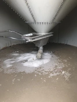 USED 2003 COLUMBIAN,  PEABODY,  TEC TANKS 12' X 56' ;  11' X 31'