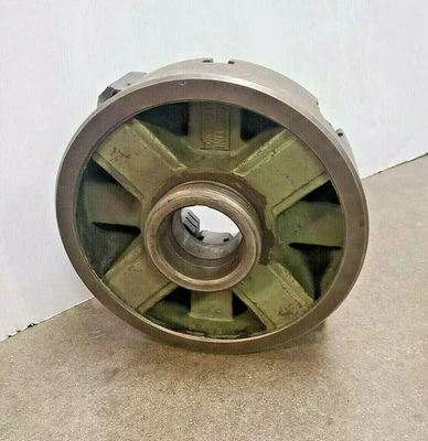 10" Diameter 4 Jaw Lathe Chuck LAMBERTINI