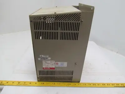 Louis Allis Lancer Jr 92285 Transistor Inverter Drive 460V 3PH 5HP 50/60HZ