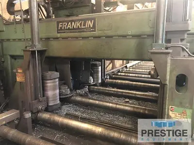 USED 2002 FRANKLIN HD145 X 44