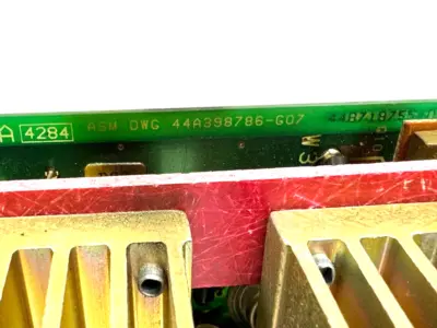 USED GE 44A398786-G07