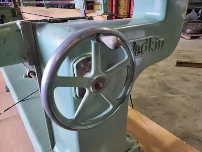 USED WADKIN TYPE GZ