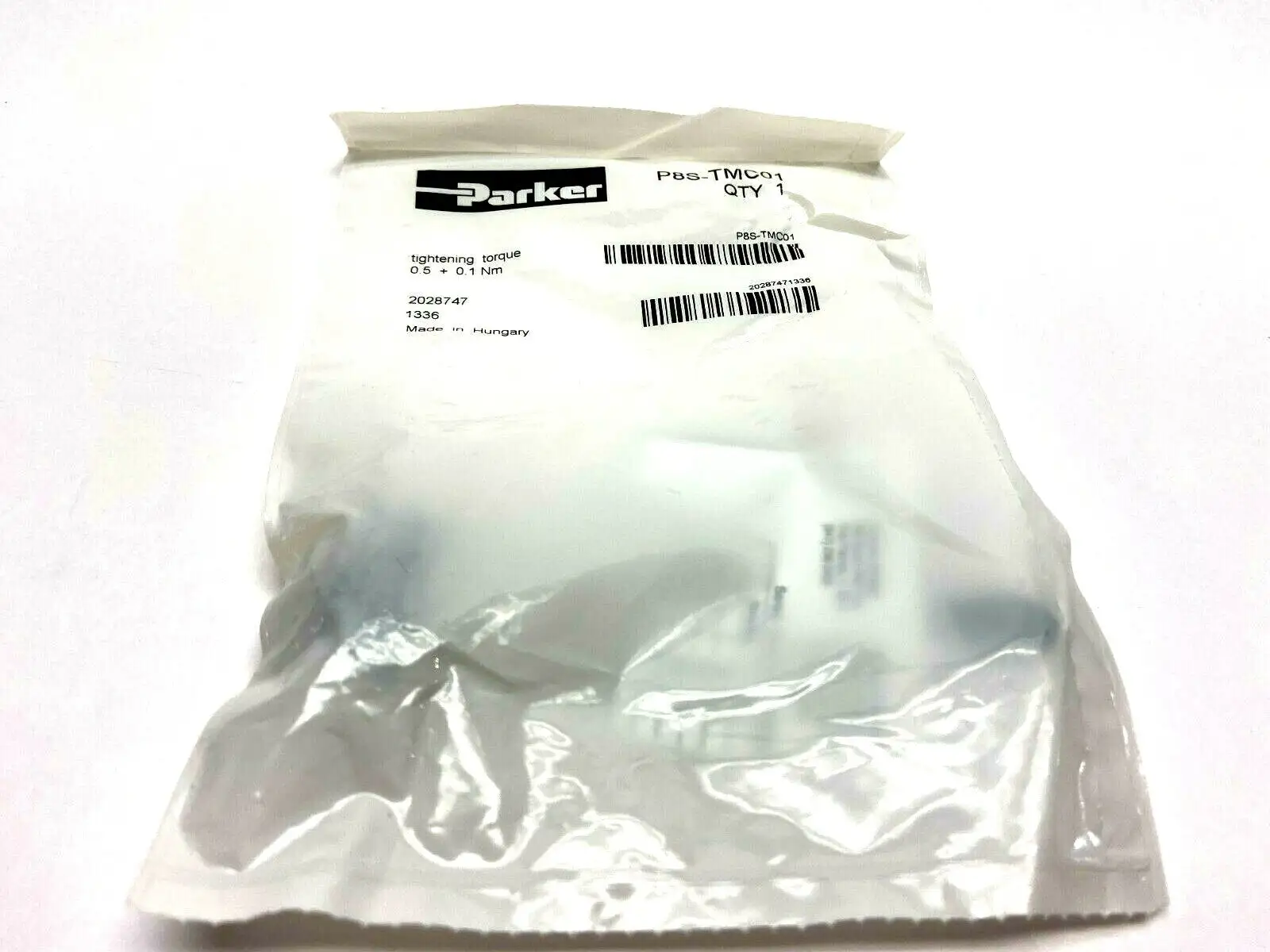 NEW PARKER SENSOR BRACKET