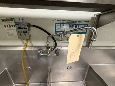Used _UNKNOWN_ _UNKNOWN_ Sinks Georgia US | Auction Management Corporation #1548616