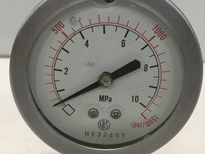 USED NKS H532457