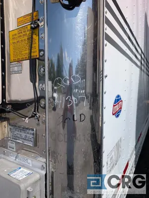 Used _UNKNOWN_ _UNKNOWN_ Reefer Trailers North Carolina US | Capital Recovery Group #1545978