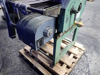 Used WAGNER _UNKNOWN_ Rolls, Coater Ohio US | HGR 24 #729577