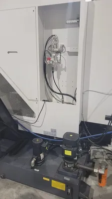 2018 NAKAMURA-TOME SC-300 II LMYS CNC LATHES MULTI AXIS | Quick Machinery Sales, Inc. (3)