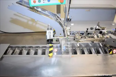 USED MARCHESINI BA100
