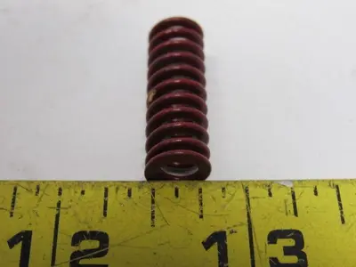 Raymond Barnes 3/8 X 1 MHD RED 3/8" X 1" Red Die Springs Box Of 50