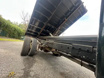 Used 2003 FORD F550 XL SUPER DUTY Dump trucks Louisiana US | Proxy Equipment #1378410