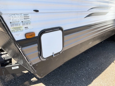 Used 2020 FOREST RIVER 25RKQB Campers, Caravans, Motorhomes Michigan US | Miedema Asset Management Group #1384795