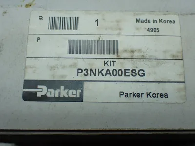 New | in-Stock PARKER P3NKA00ESG Miscellaneous MRO Ohio US | HGR 24 #902694