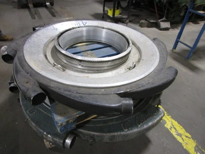 1999 MACRO ENGINEERING ME 24D 20 2 D10 1 Air Rings, Dual Lip
SIZE 20" - 24.99""" | Mark One Machinery (4)