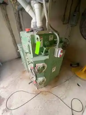 USED ROSKAMP DP900-18