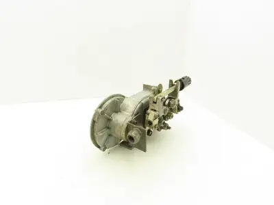 Yaskawa Electric PMEE-12CBB Welder Wire Motor Feeder 24VDC Size 1.0 Rollers