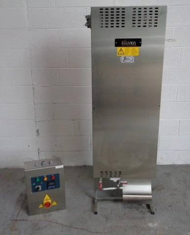 Used BECOM MFG BE-PH-STD Proofers (Bakery) California US | BakeryEquipment.com #1555726