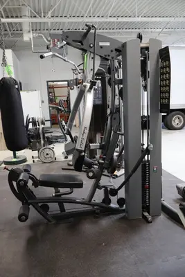 BODY SOLID FUSION F600 PERSONAL TRAINER | Levy Recovery Group (6)