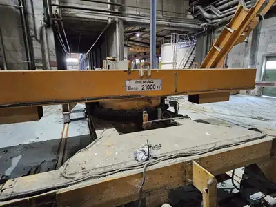 Used _UNKNOWN_ _UNKNOWN_ Up-lifting and Distribution Trolleys FR | Apex Auctions #1552273