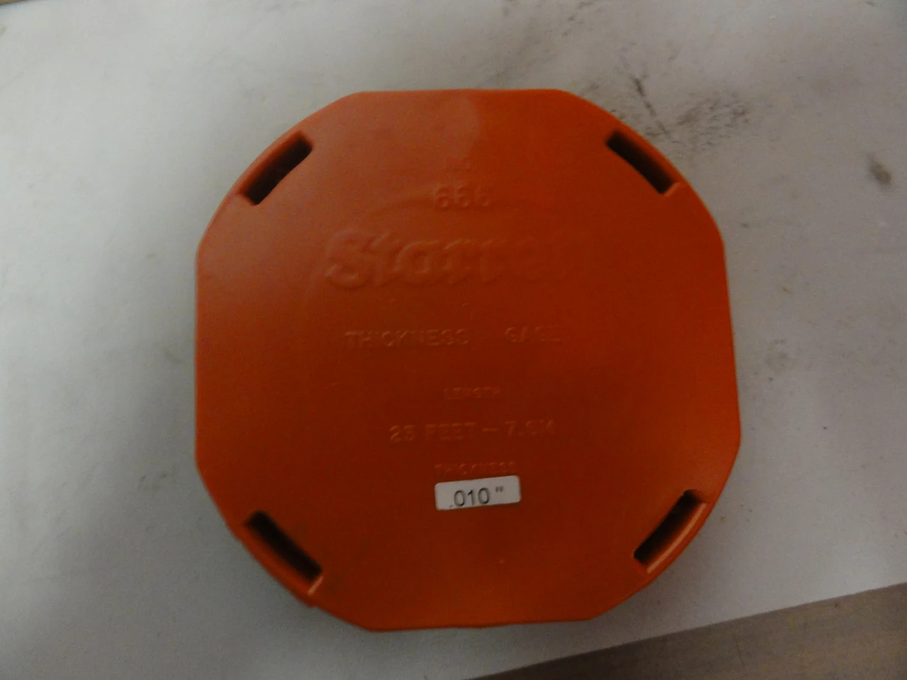 NEW STARRETT 666-10