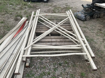 Used _UNKNOWN_ _UNKNOWN_ Pallet Racking Michigan US | Miedema Asset Management Group #1413539