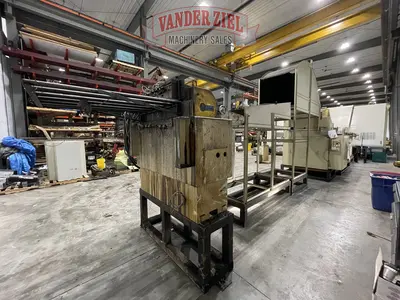 Coe 36" x 3/16" x 20,000-Lb Coil Servo Feed Line