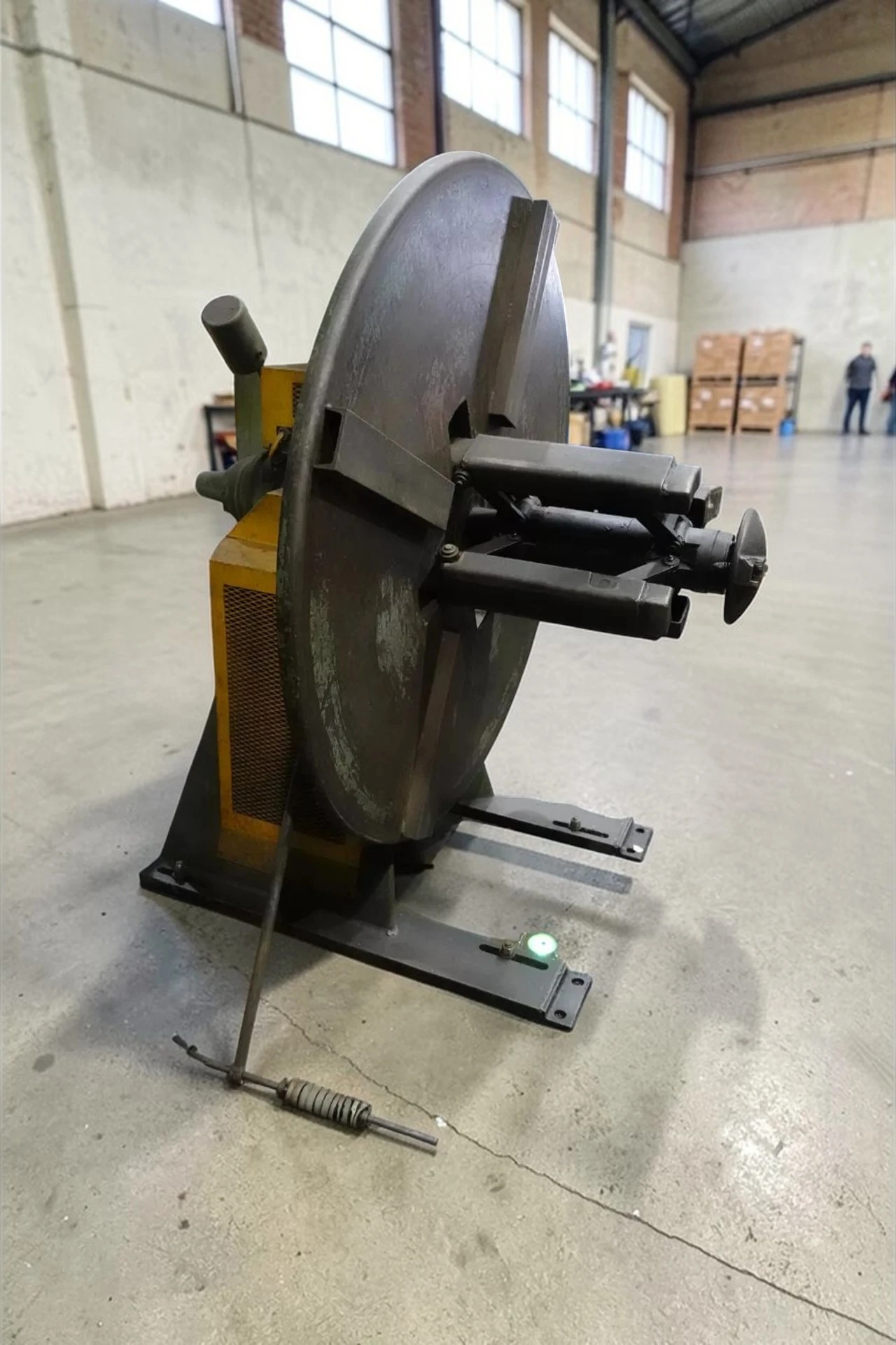 USED LITTELL MATERIAL HANDLING MACHINERY 40-18